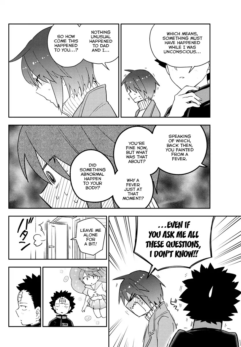 Hatsukoi Zombie Chapter 148 - Page 8