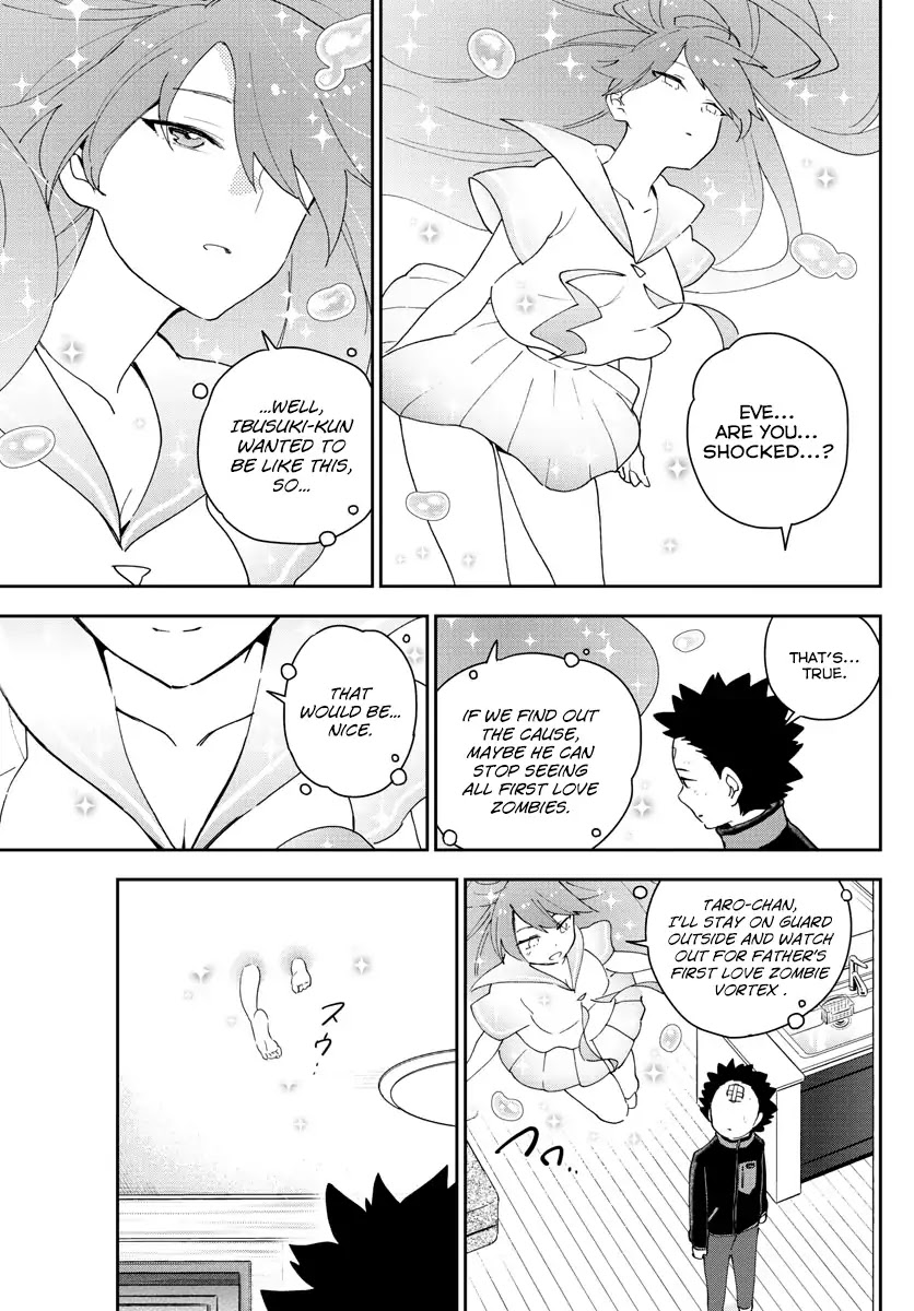 Hatsukoi Zombie Chapter 148 - Page 9