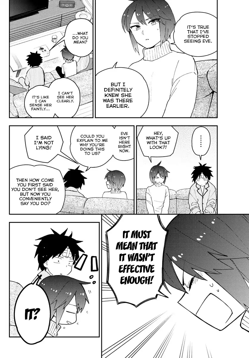 Hatsukoi Zombie Chapter 149 - Page 11