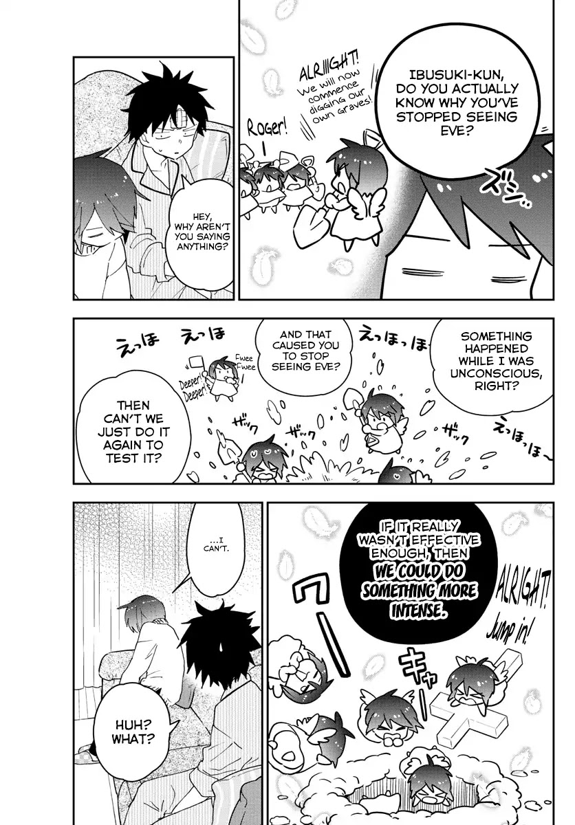 Hatsukoi Zombie Chapter 149 - Page 12