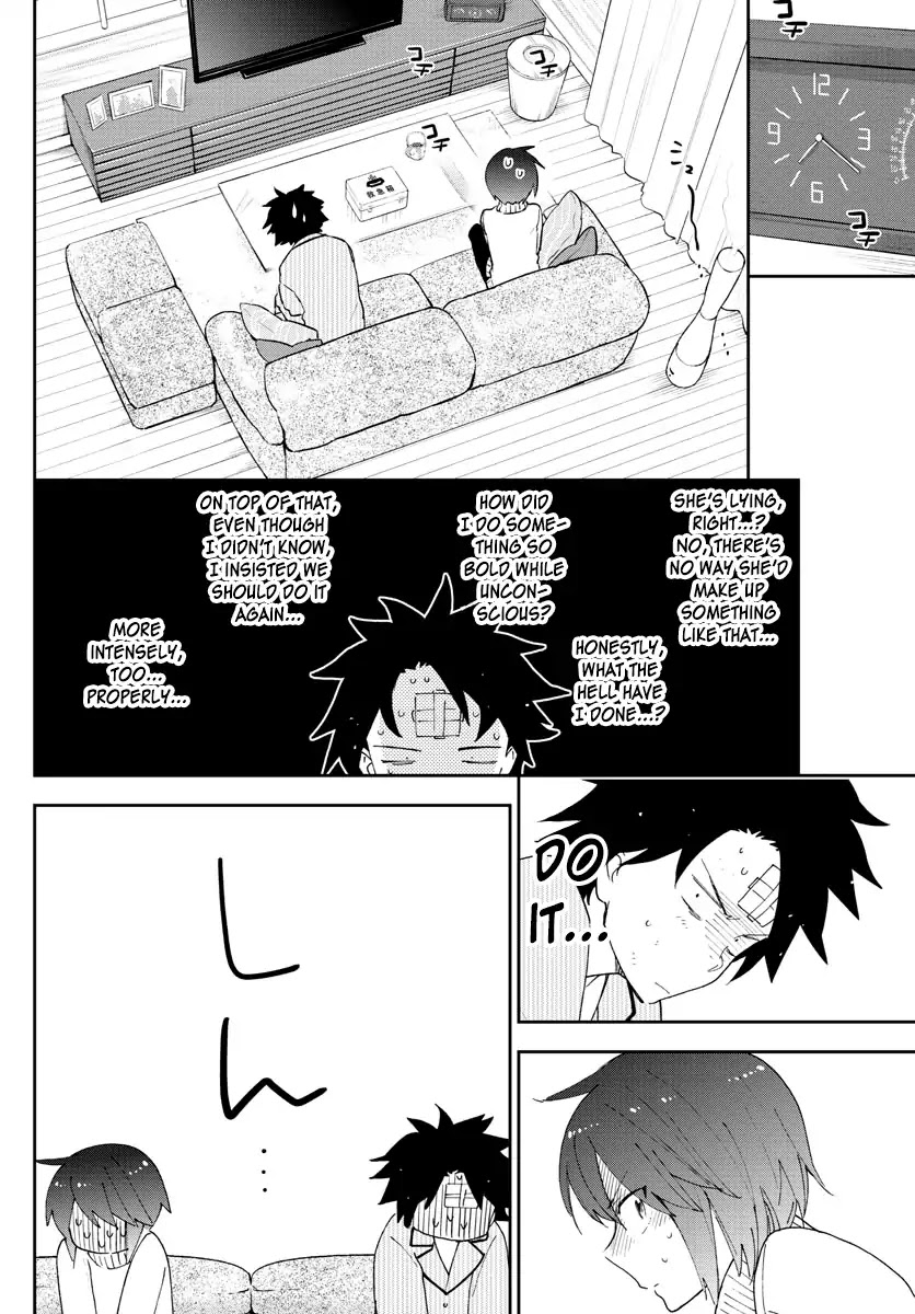 Hatsukoi Zombie Chapter 149 - Page 15