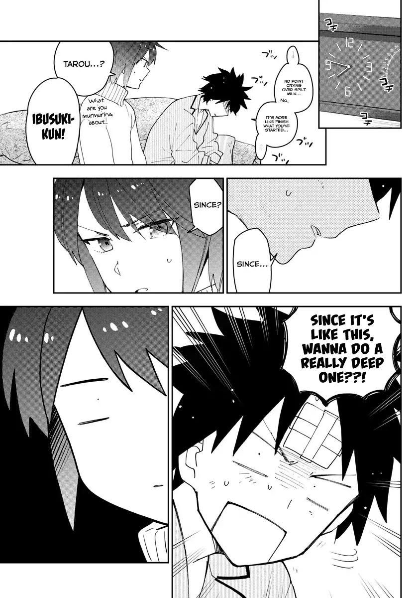 Hatsukoi Zombie Chapter 149 - Page 16