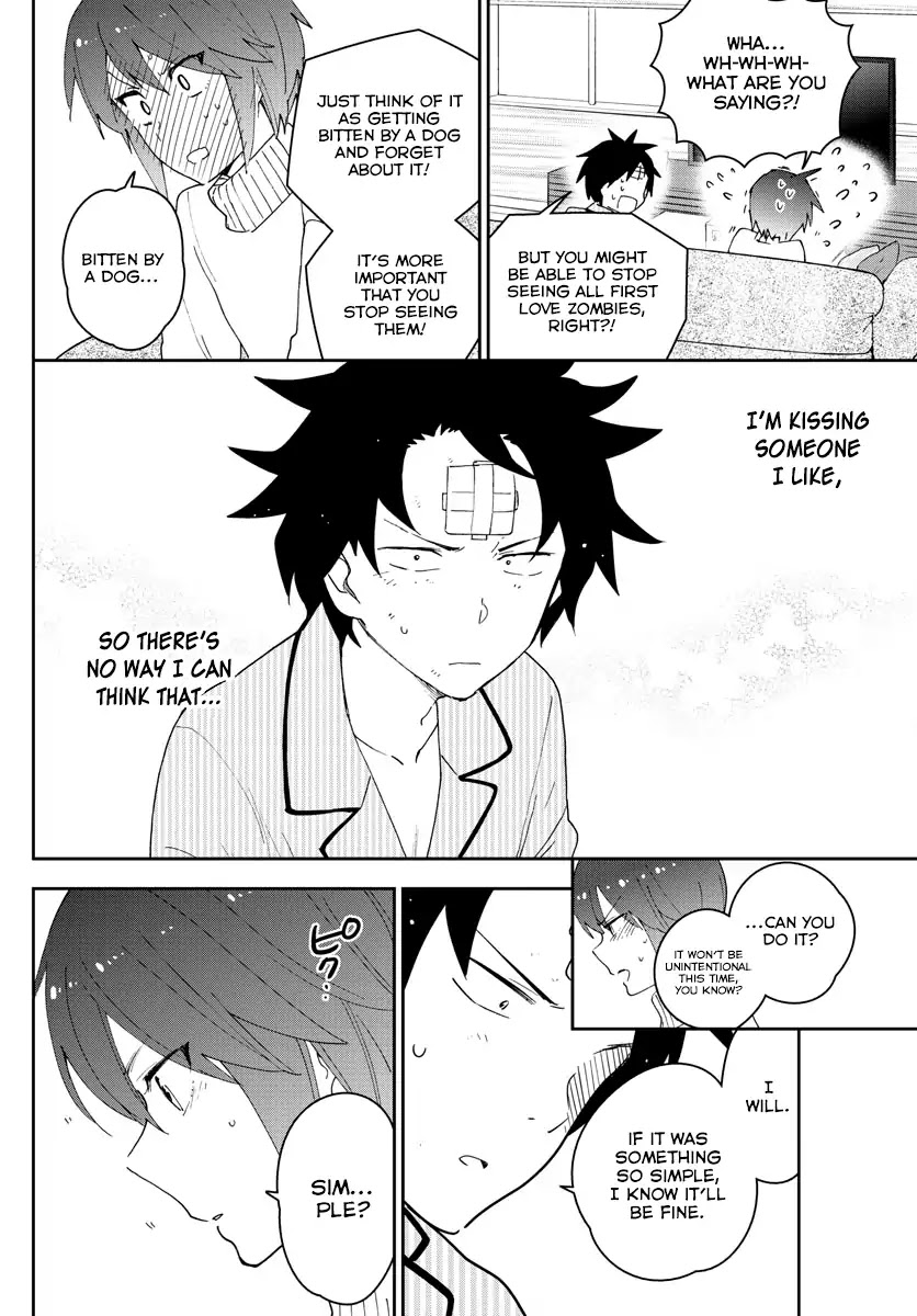 Hatsukoi Zombie Chapter 149 - Page 17