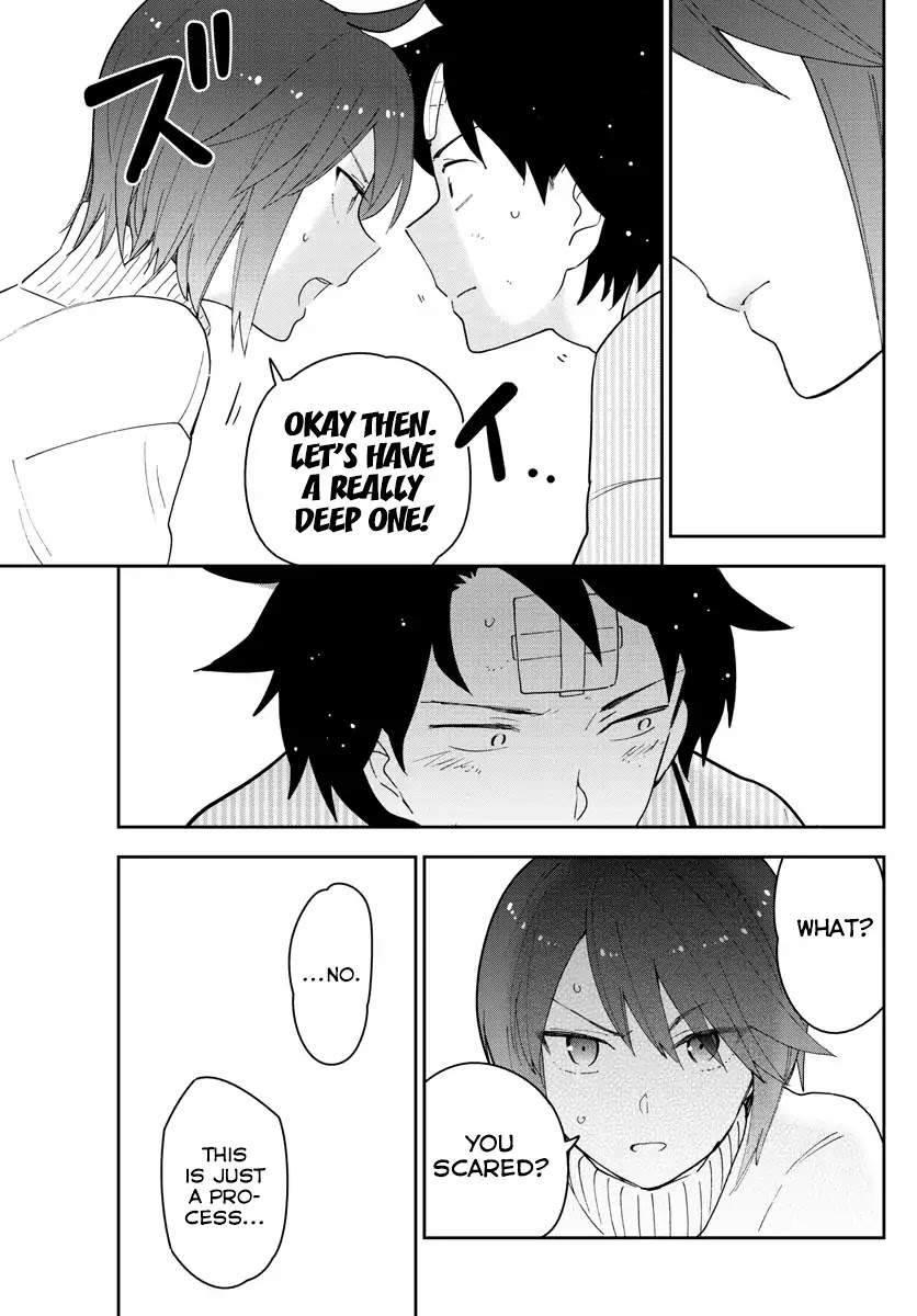 Hatsukoi Zombie Chapter 149 - Page 18