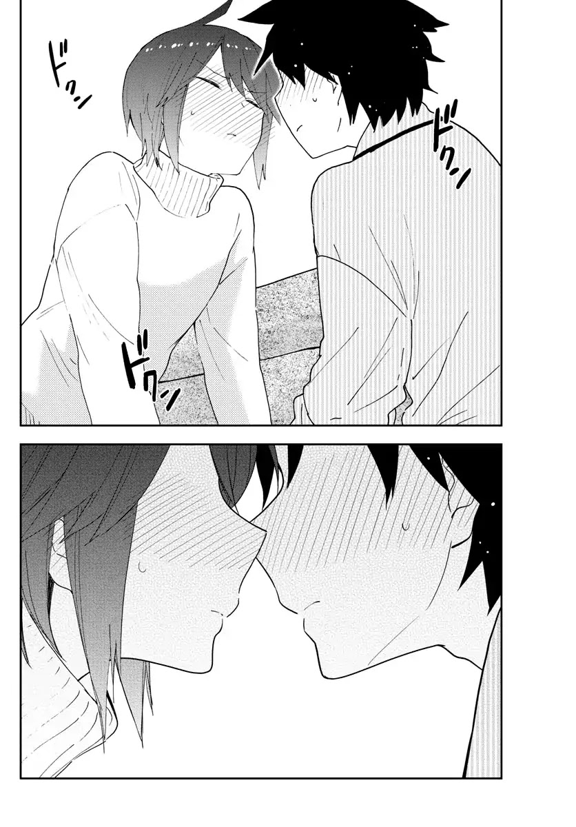 Hatsukoi Zombie Chapter 149 - Page 19