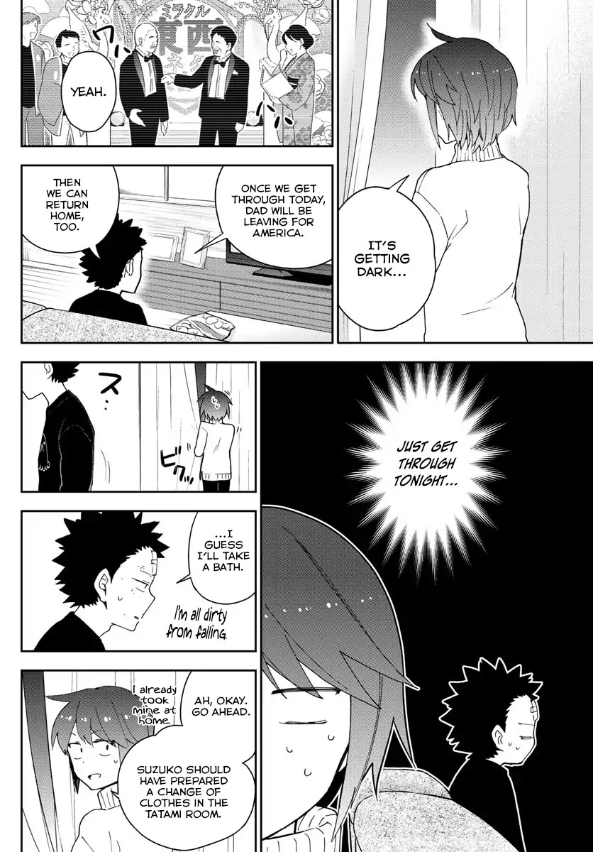 Hatsukoi Zombie Chapter 149 - Page 3