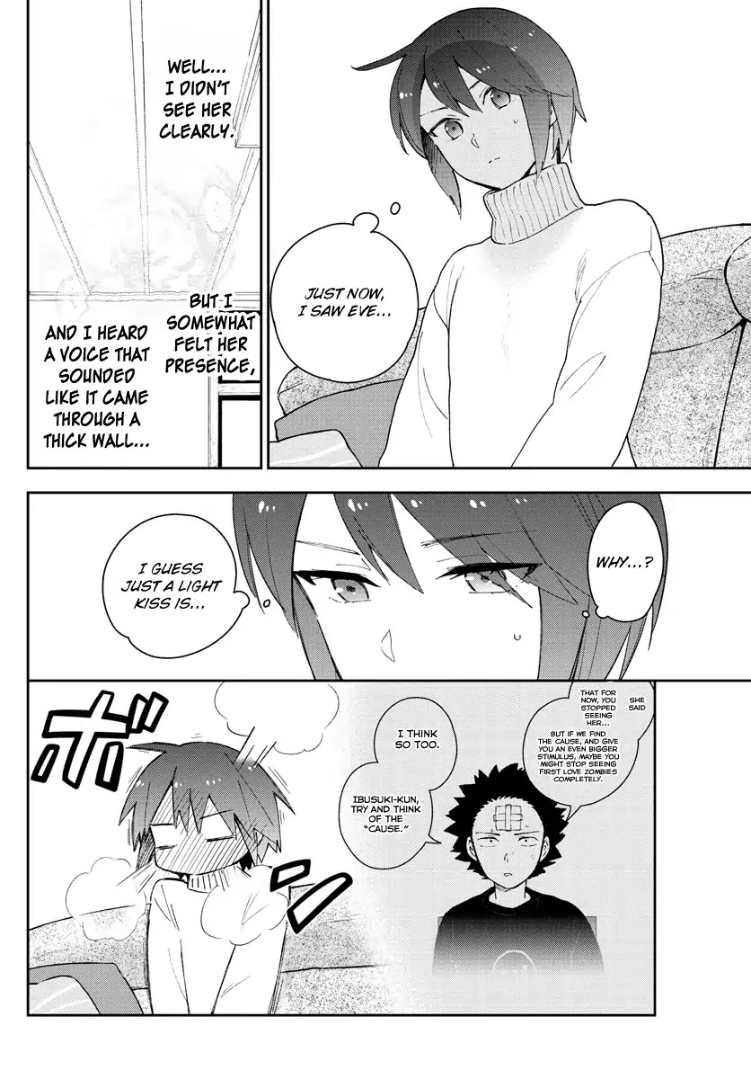 Hatsukoi Zombie Chapter 149 - Page 7