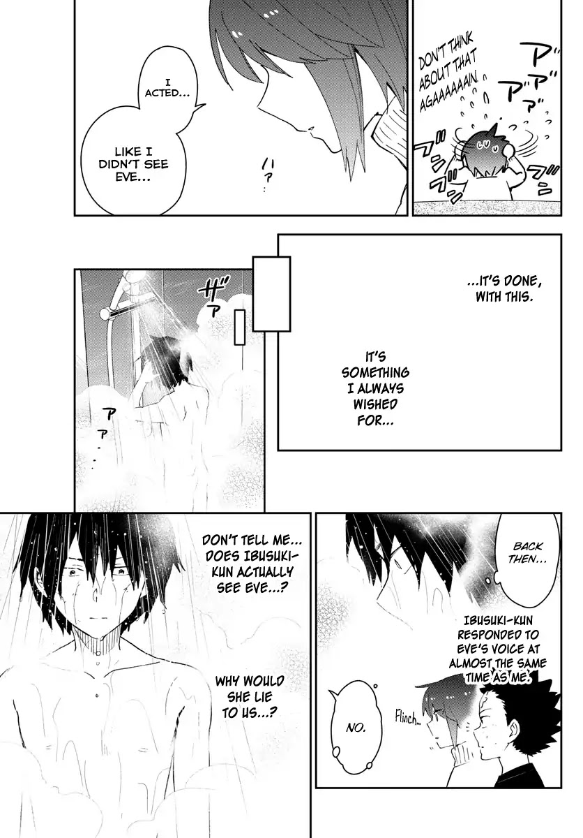 Hatsukoi Zombie Chapter 149 - Page 8