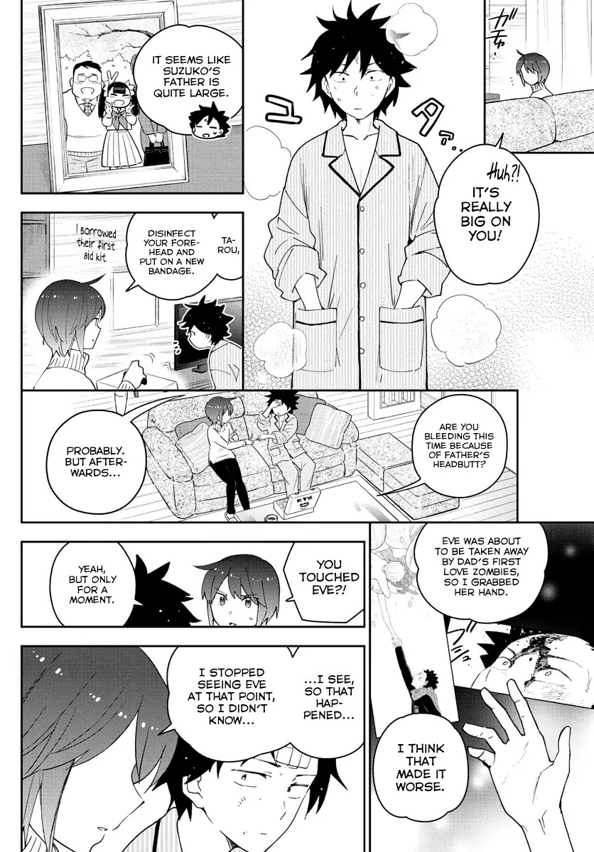 Hatsukoi Zombie Chapter 149 - Page 9