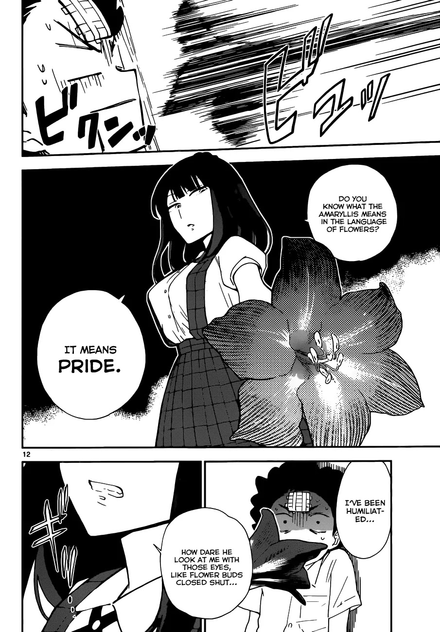 Hatsukoi Zombie Chapter 15 - Page 14