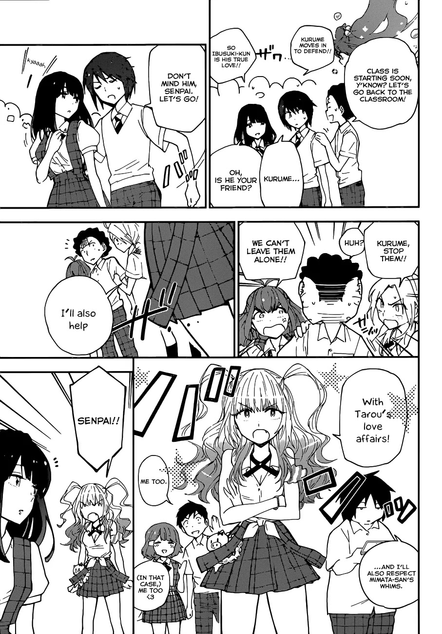 Hatsukoi Zombie Chapter 15 - Page 5