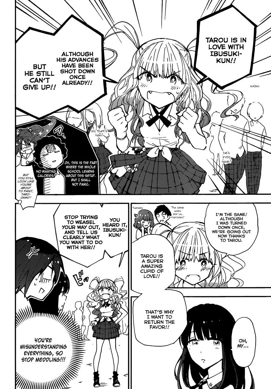 Hatsukoi Zombie Chapter 15 - Page 6