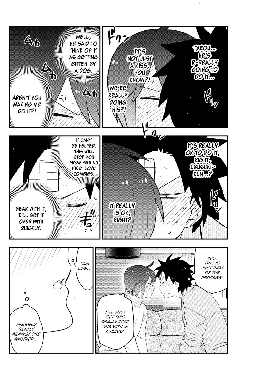 Hatsukoi Zombie Chapter 150 - Page 2
