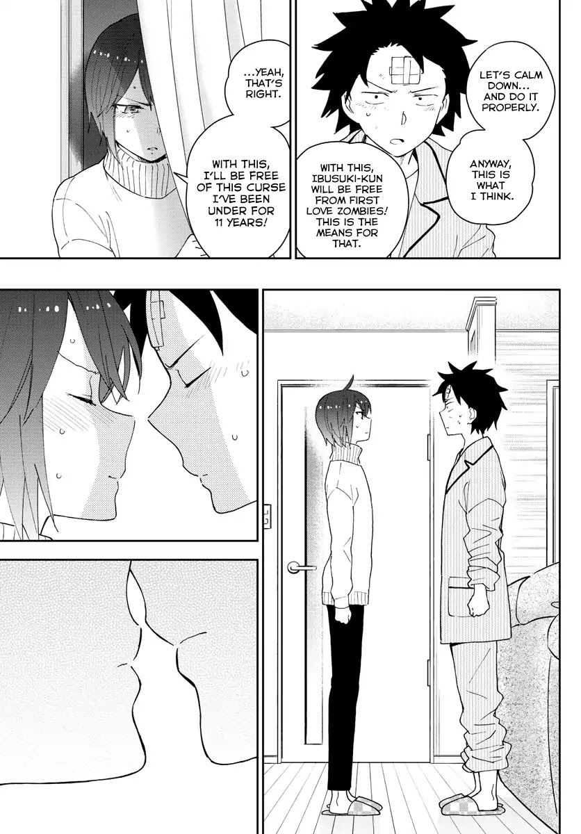 Hatsukoi Zombie Chapter 150 - Page 11