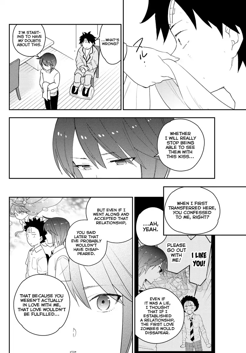 Hatsukoi Zombie Chapter 150 - Page 14