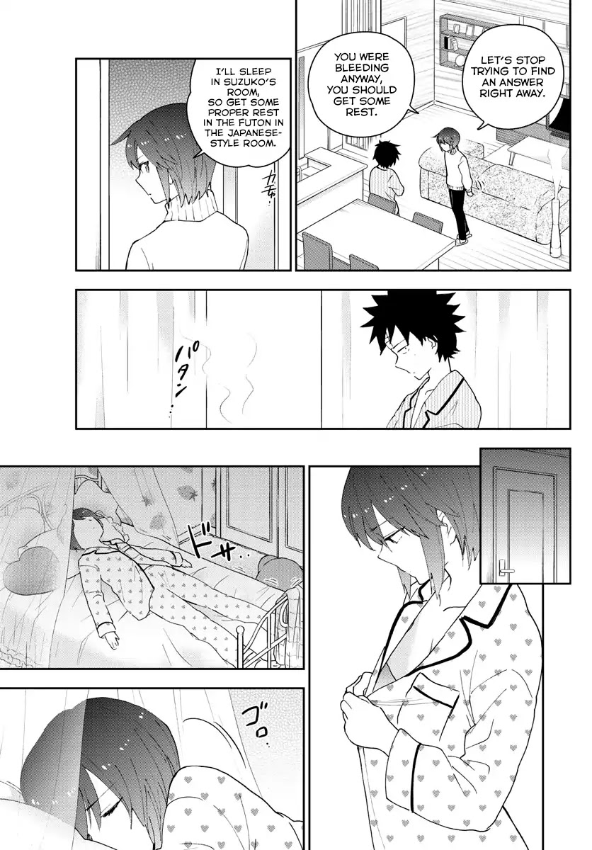 Hatsukoi Zombie Chapter 150 - Page 17