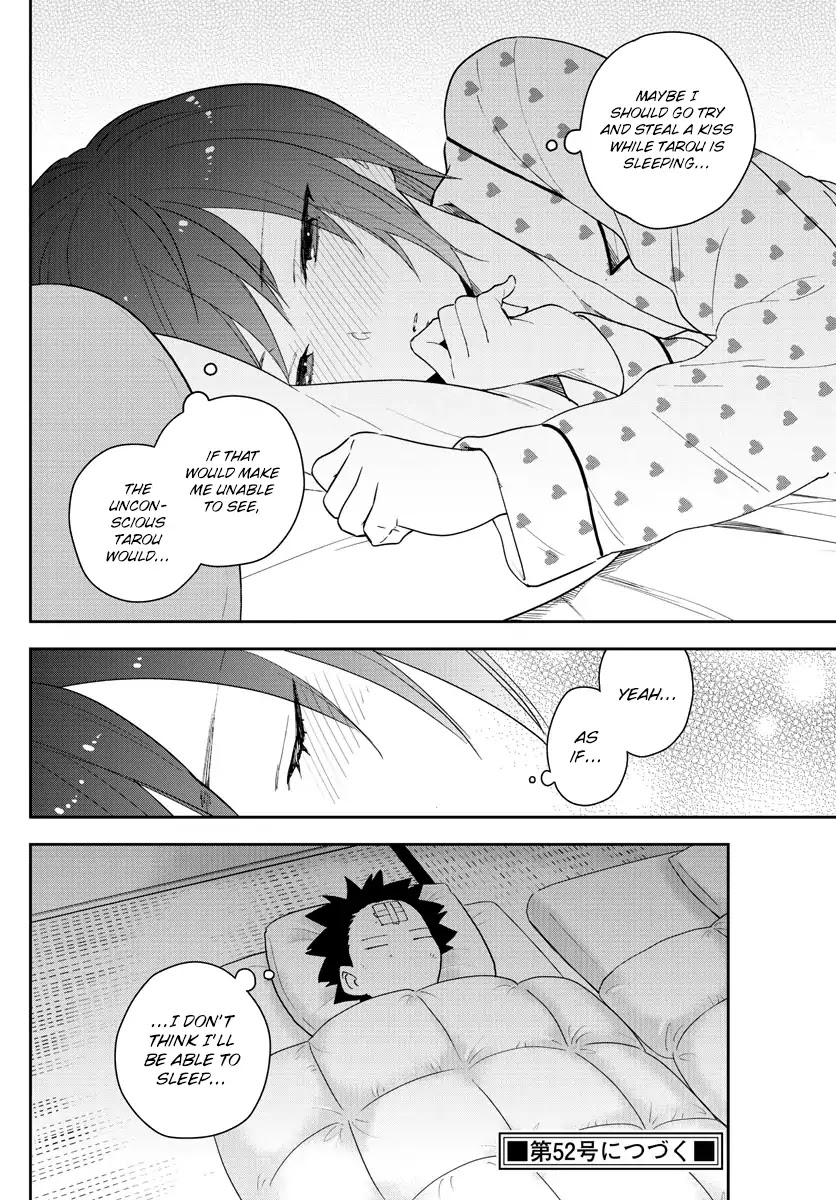 Hatsukoi Zombie Chapter 150 - Page 18