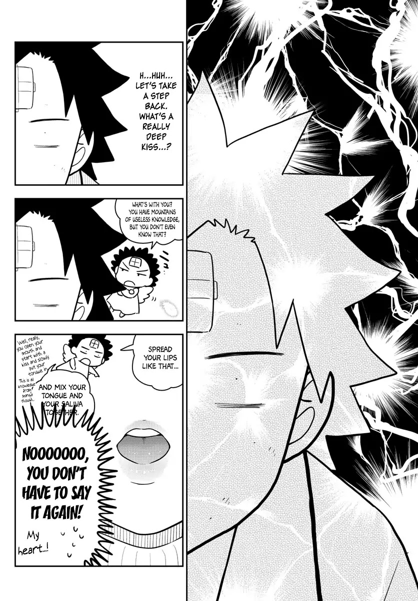 Hatsukoi Zombie Chapter 150 - Page 4