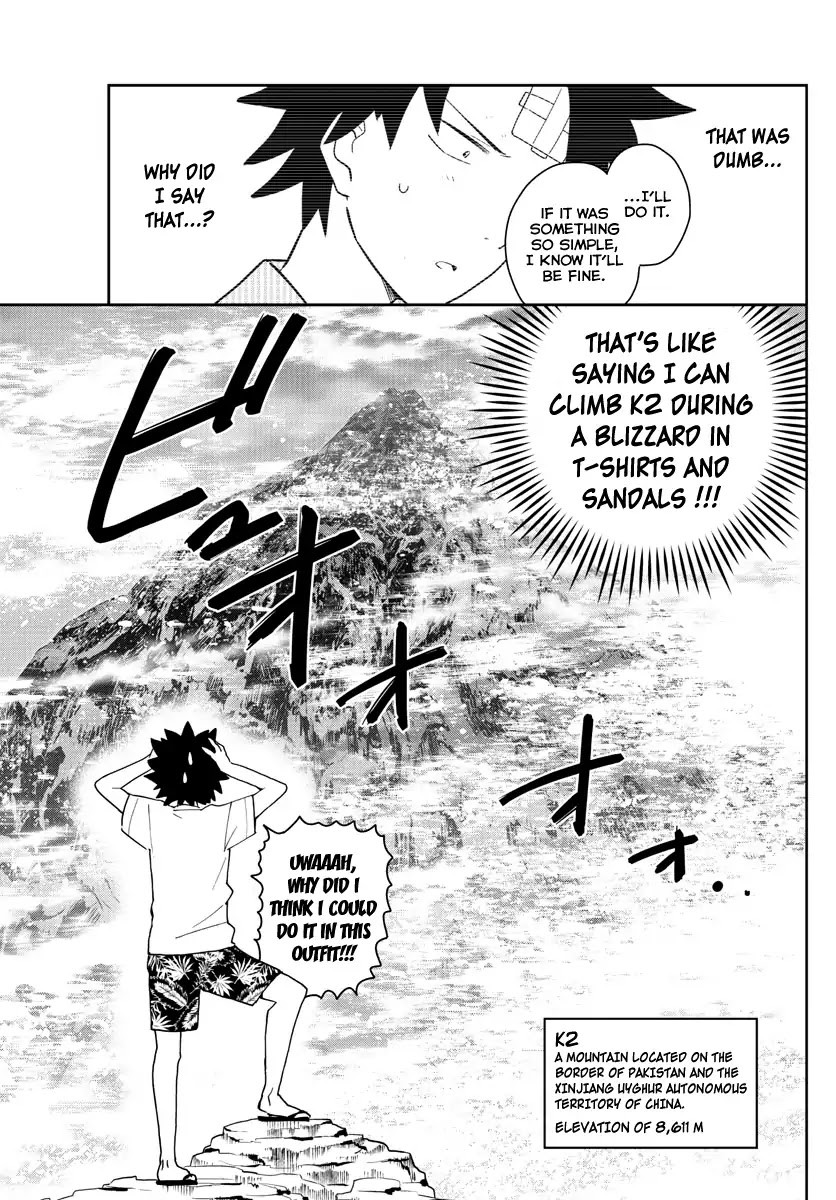 Hatsukoi Zombie Chapter 150 - Page 5