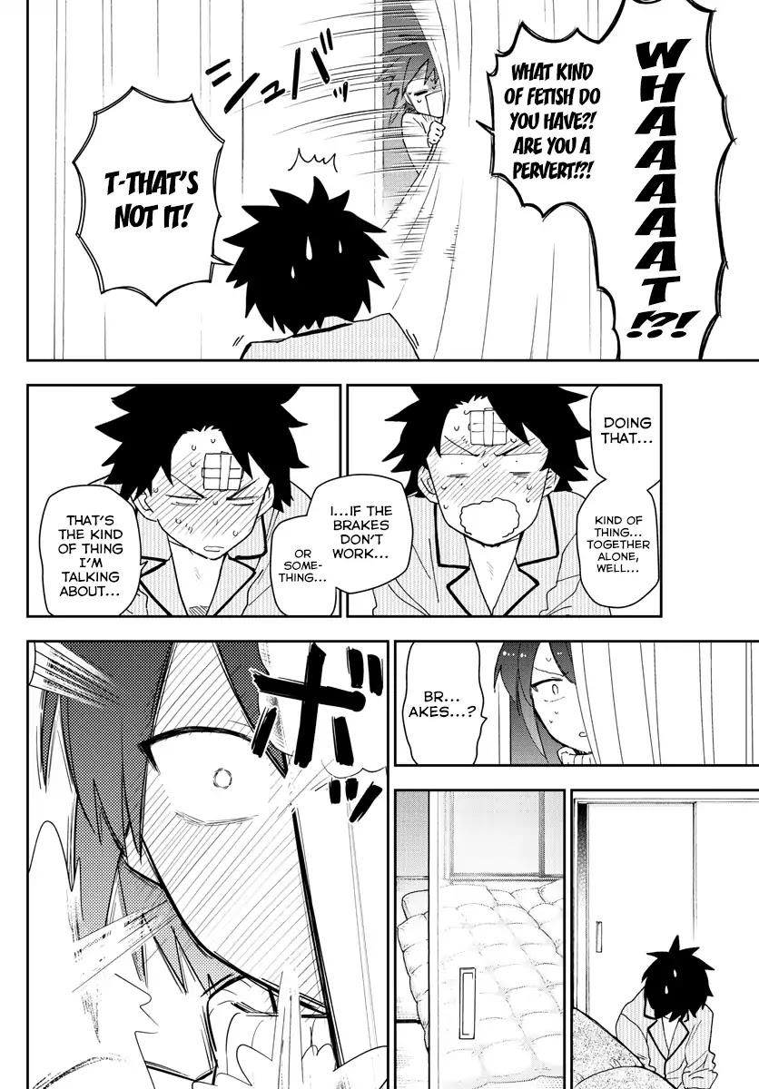 Hatsukoi Zombie Chapter 150 - Page 8