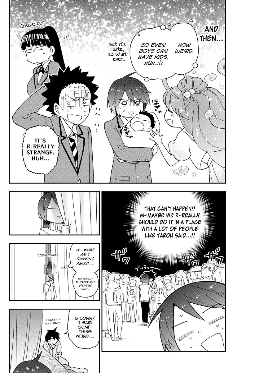 Hatsukoi Zombie Chapter 150 - Page 10