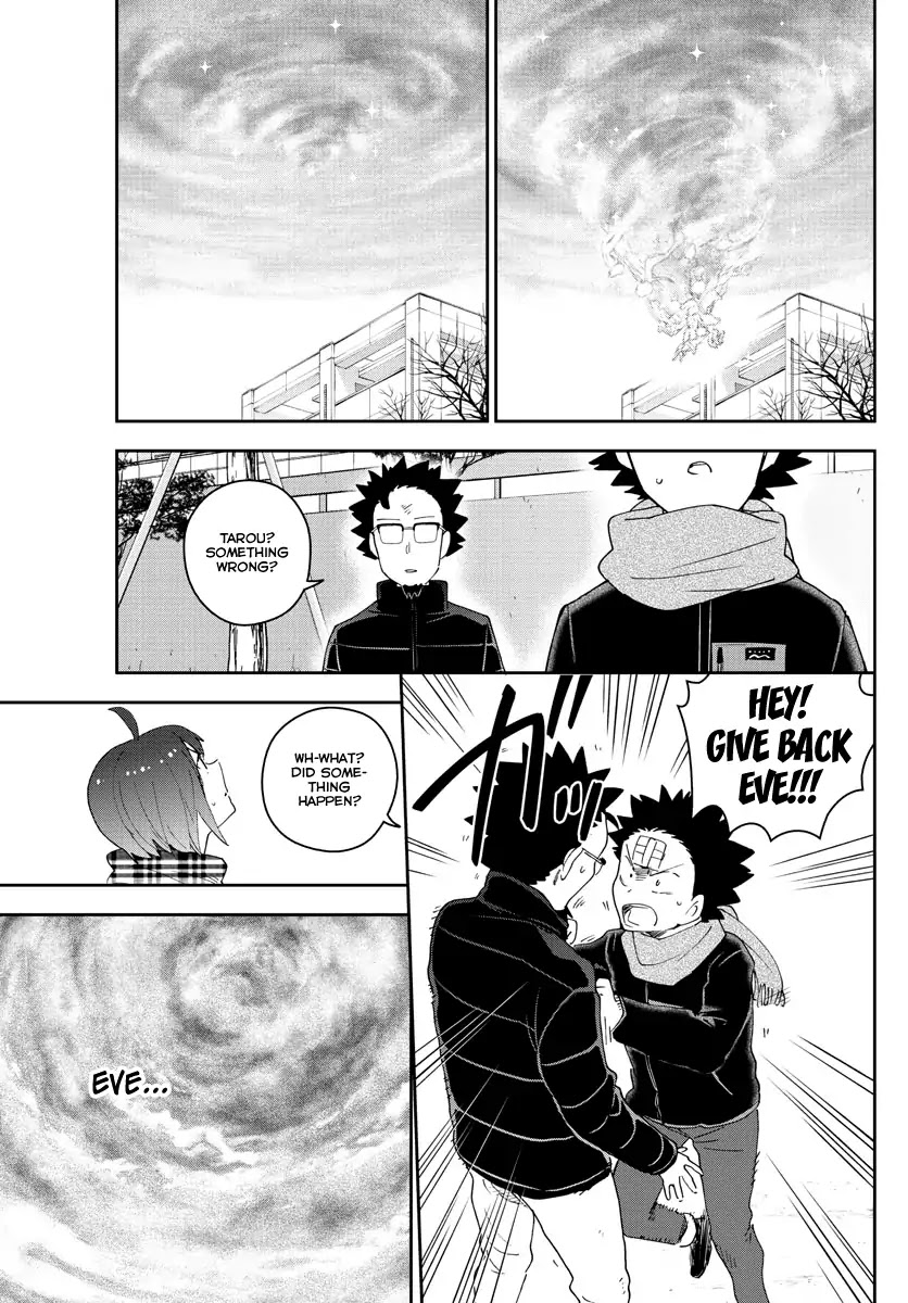 Hatsukoi Zombie Chapter 151 - Page 11