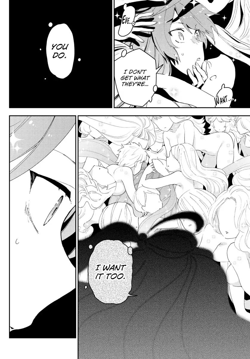 Hatsukoi Zombie Chapter 151 - Page 14