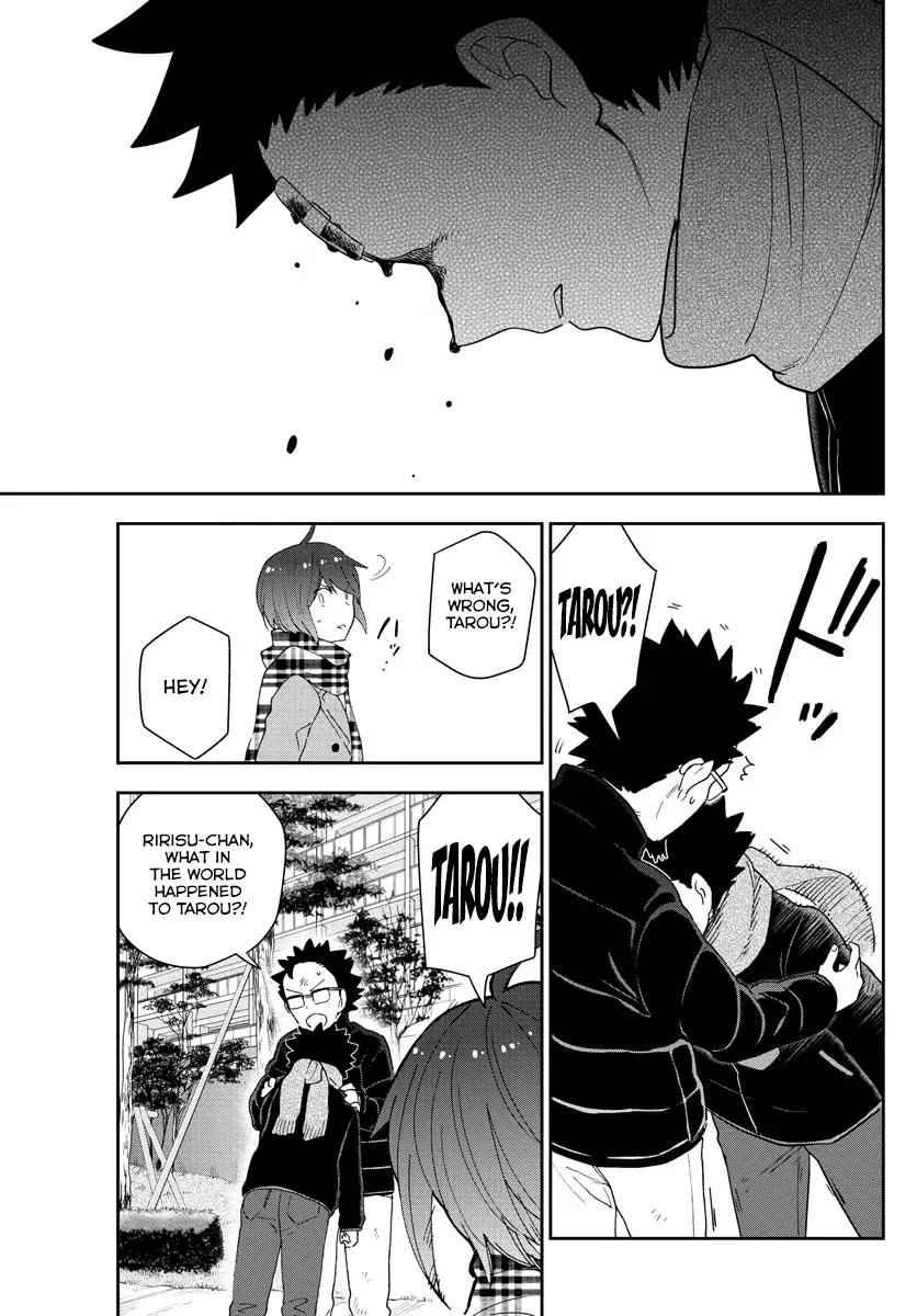 Hatsukoi Zombie Chapter 151 - Page 15