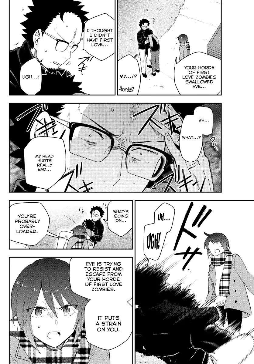 Hatsukoi Zombie Chapter 151 - Page 16