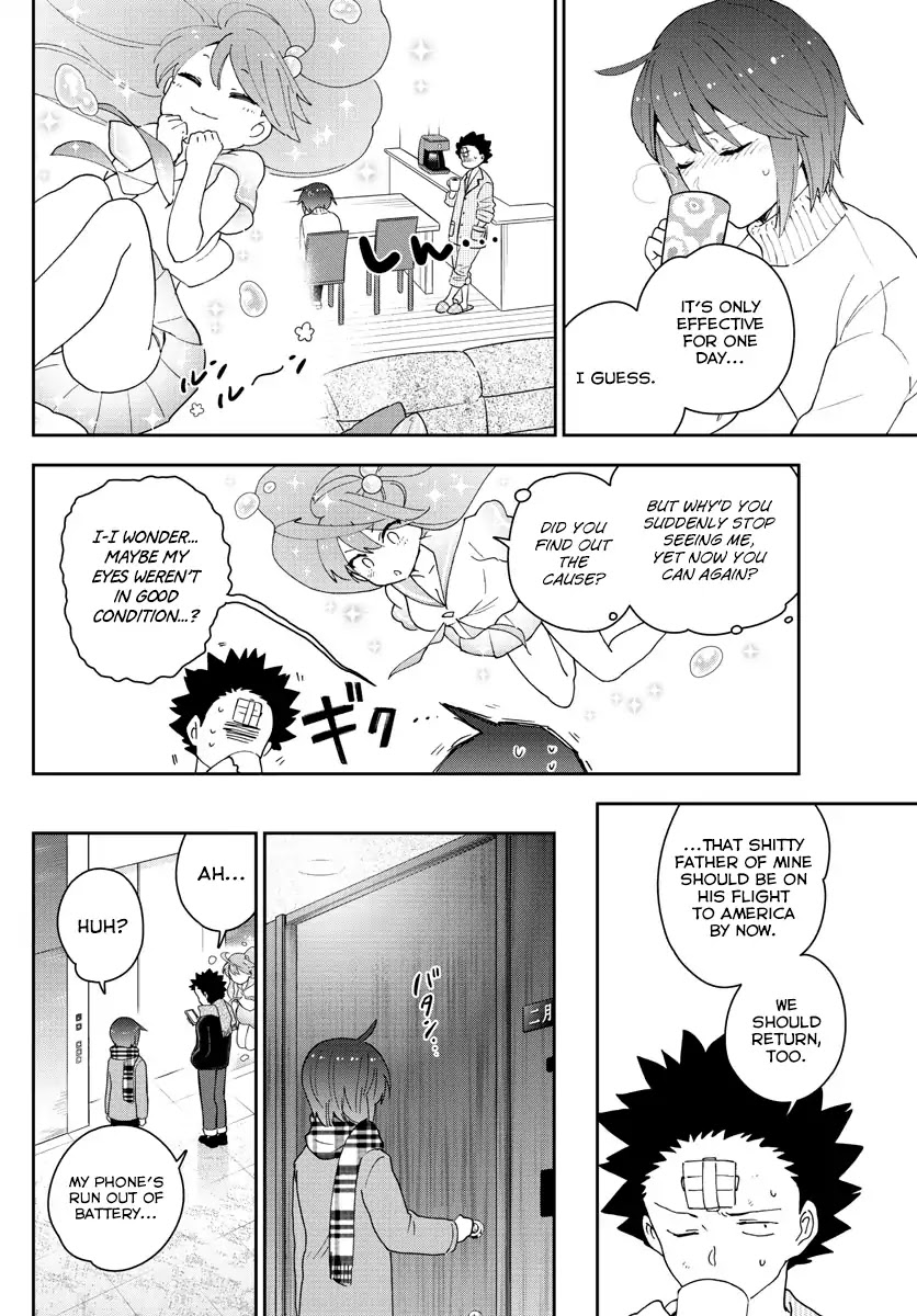 Hatsukoi Zombie Chapter 151 - Page 4