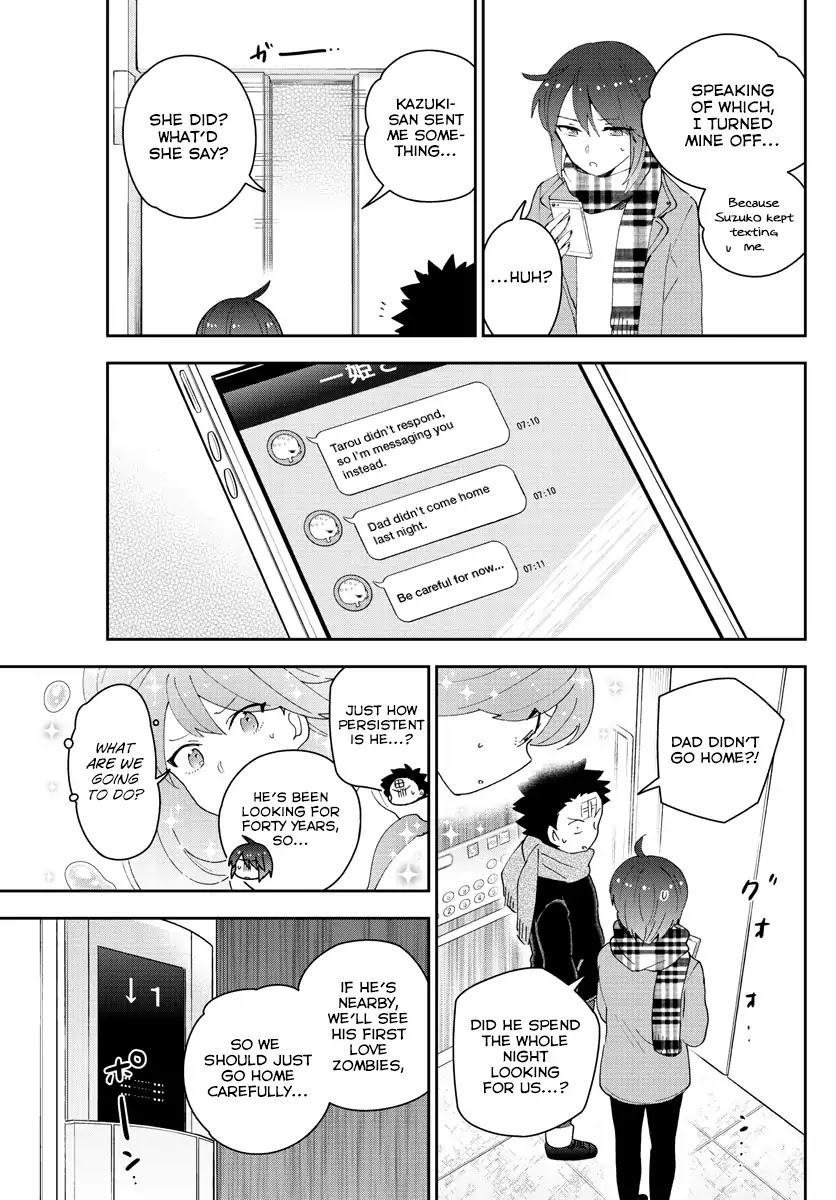 Hatsukoi Zombie Chapter 151 - Page 5
