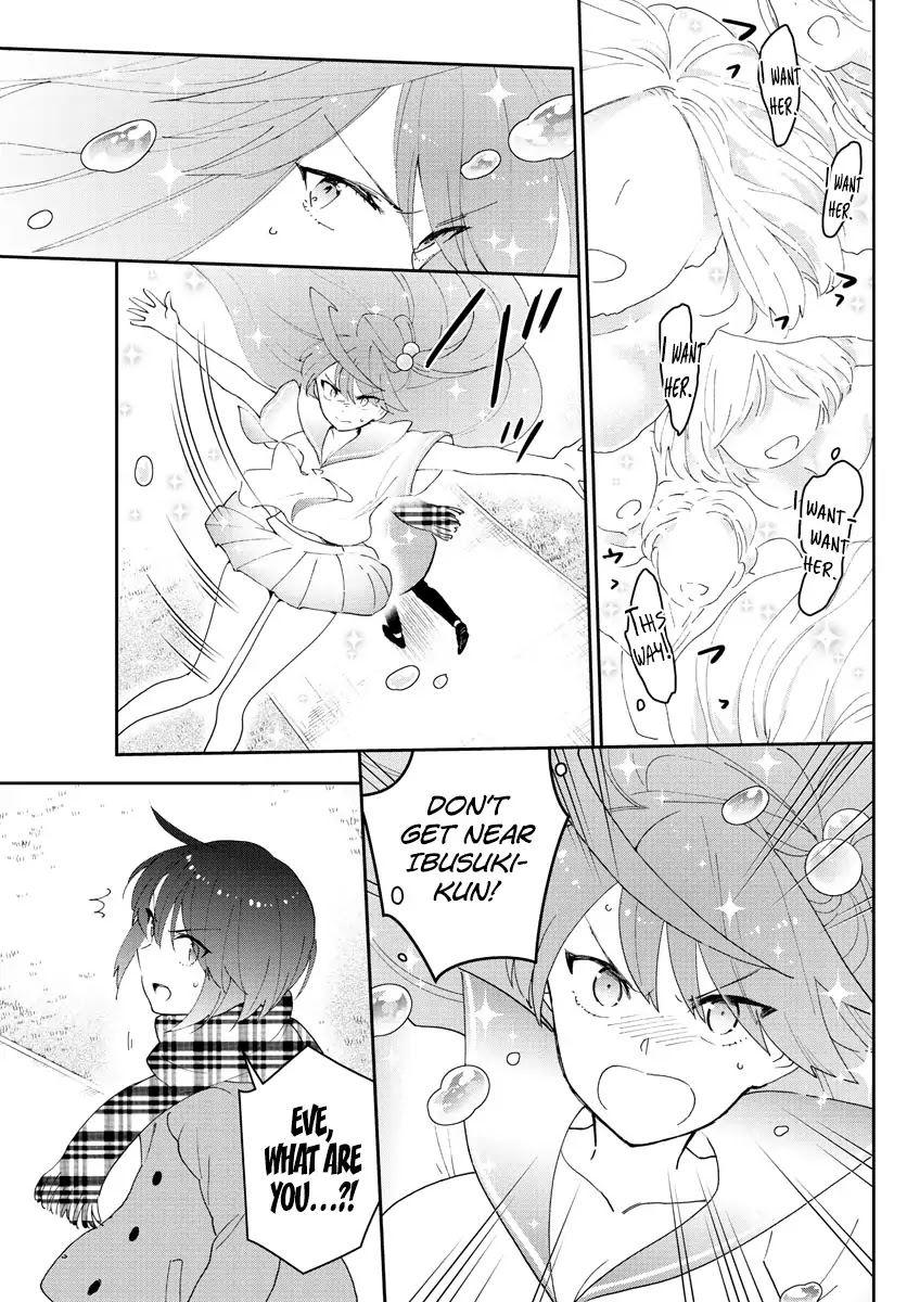 Hatsukoi Zombie Chapter 151 - Page 9