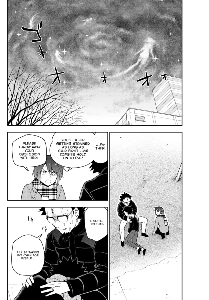 Hatsukoi Zombie Chapter 152 - Page 2