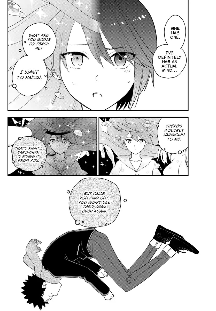 Hatsukoi Zombie Chapter 152 - Page 12