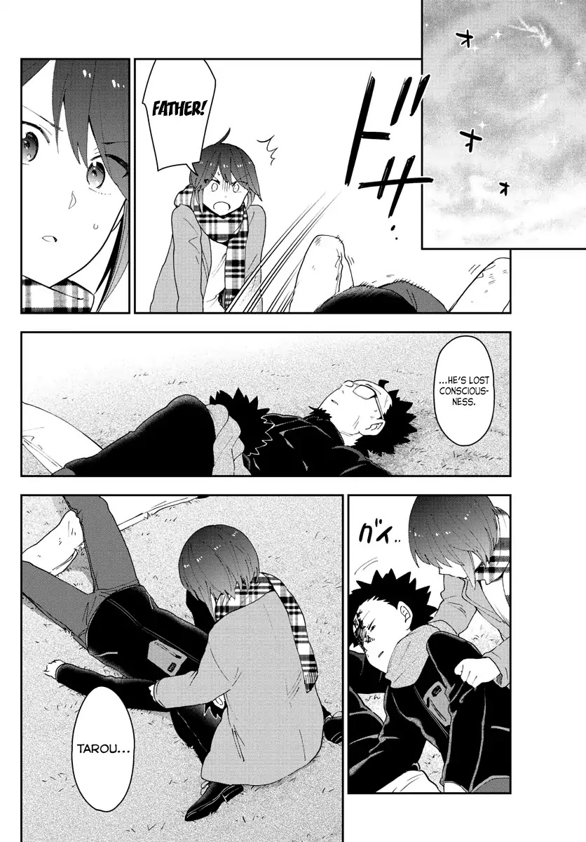 Hatsukoi Zombie Chapter 152 - Page 16