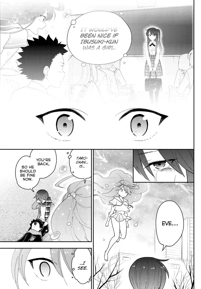 Hatsukoi Zombie Chapter 152 - Page 19