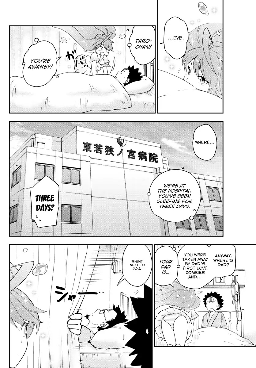 Hatsukoi Zombie Chapter 153 - Page 2