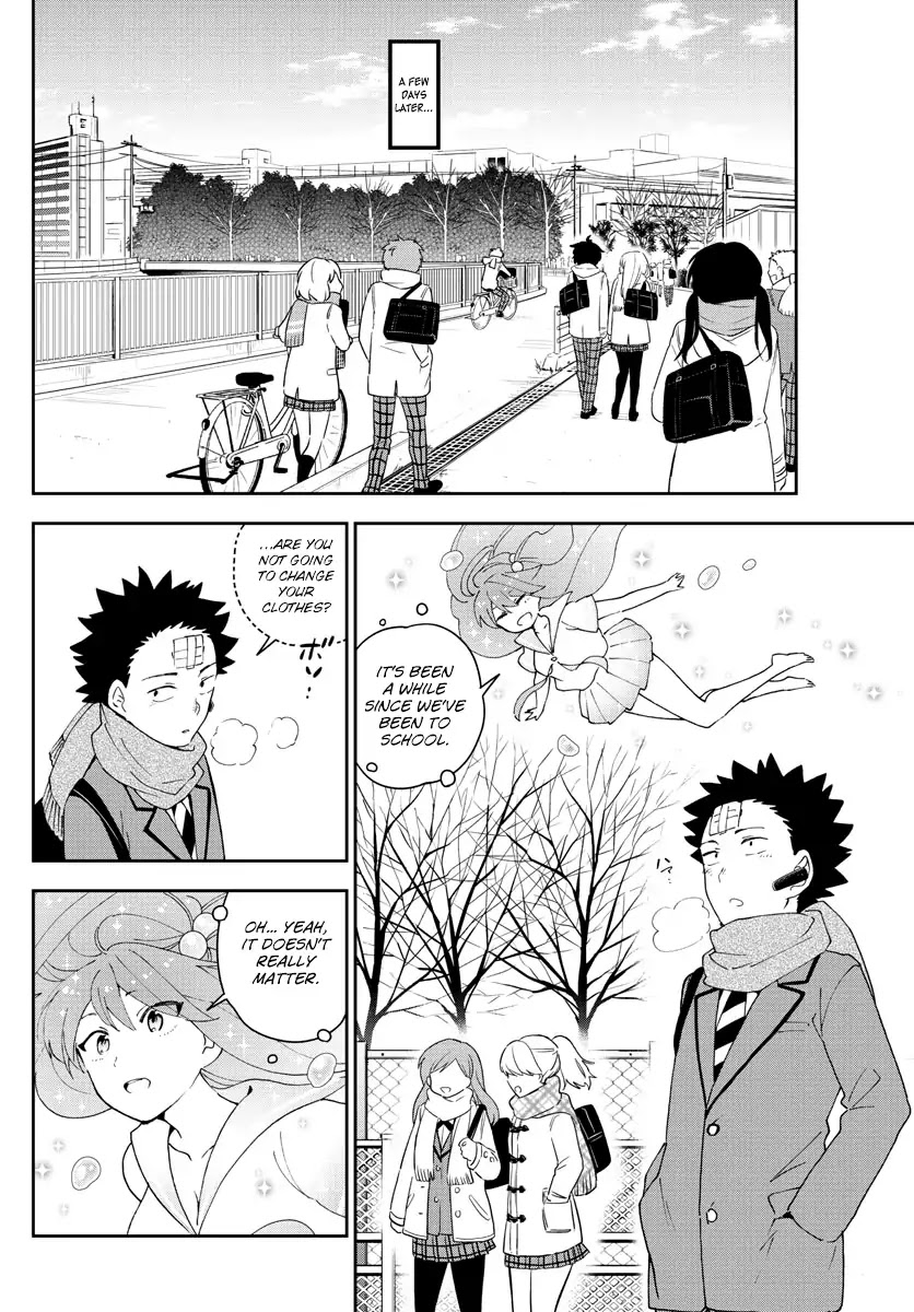 Hatsukoi Zombie Chapter 153 - Page 14
