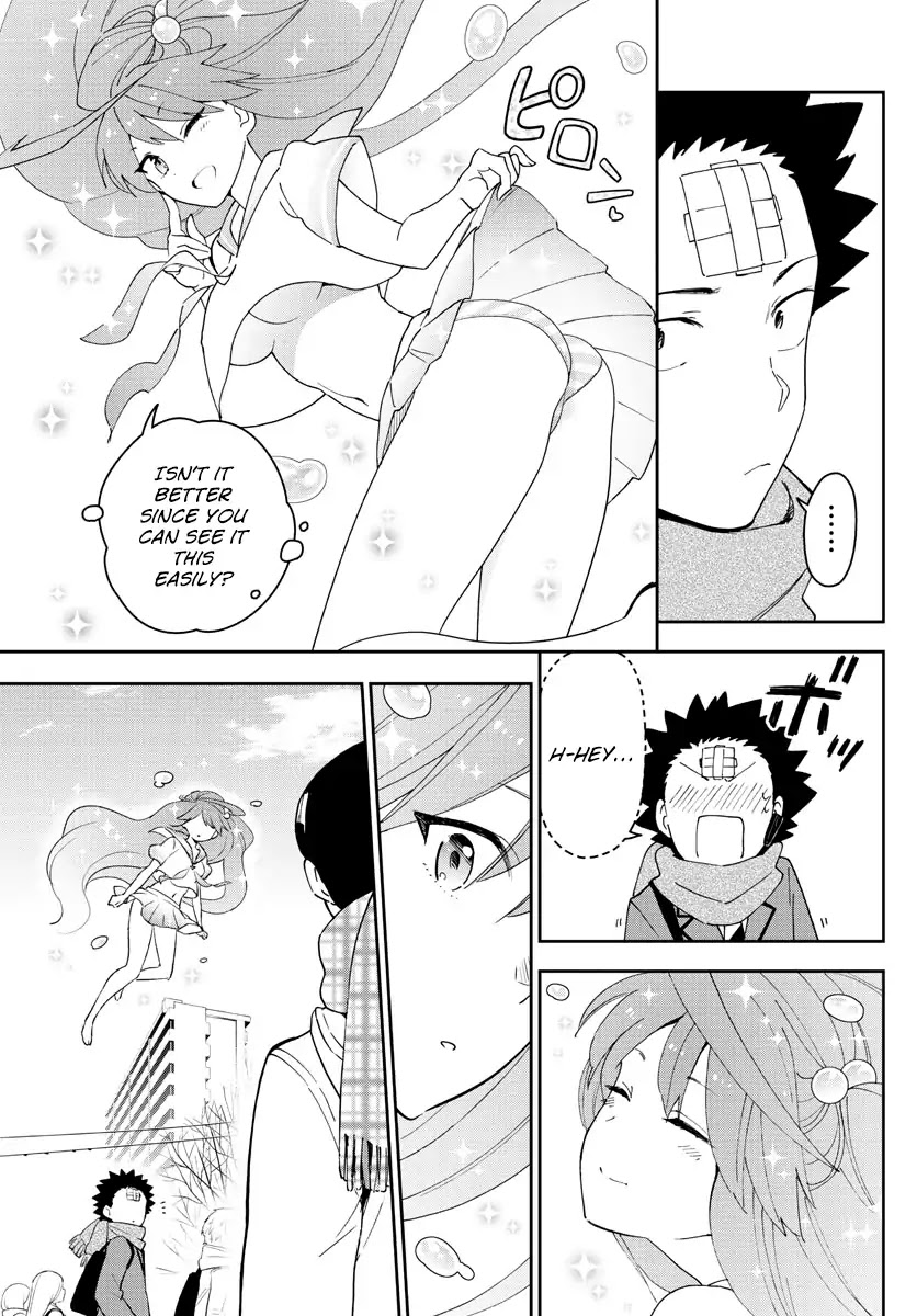 Hatsukoi Zombie Chapter 153 - Page 15