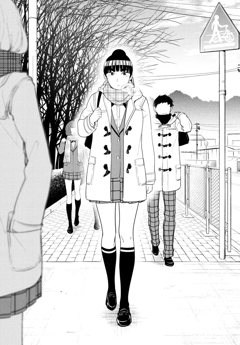 Hatsukoi Zombie Chapter 153 - Page 16