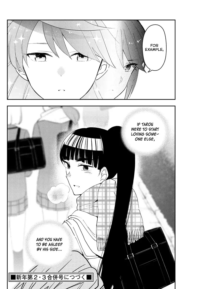 Hatsukoi Zombie Chapter 153 - Page 18