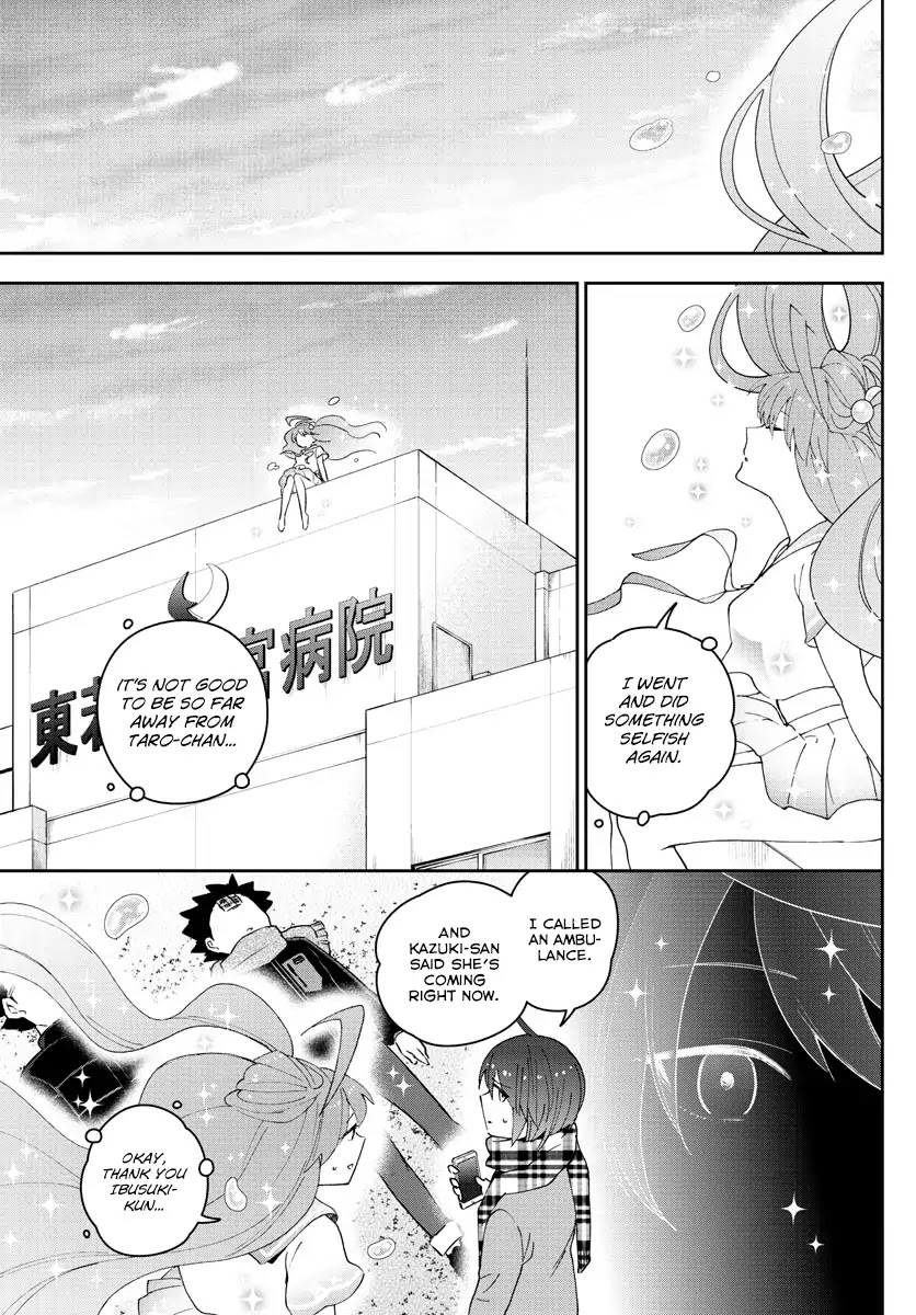 Hatsukoi Zombie Chapter 153 - Page 7