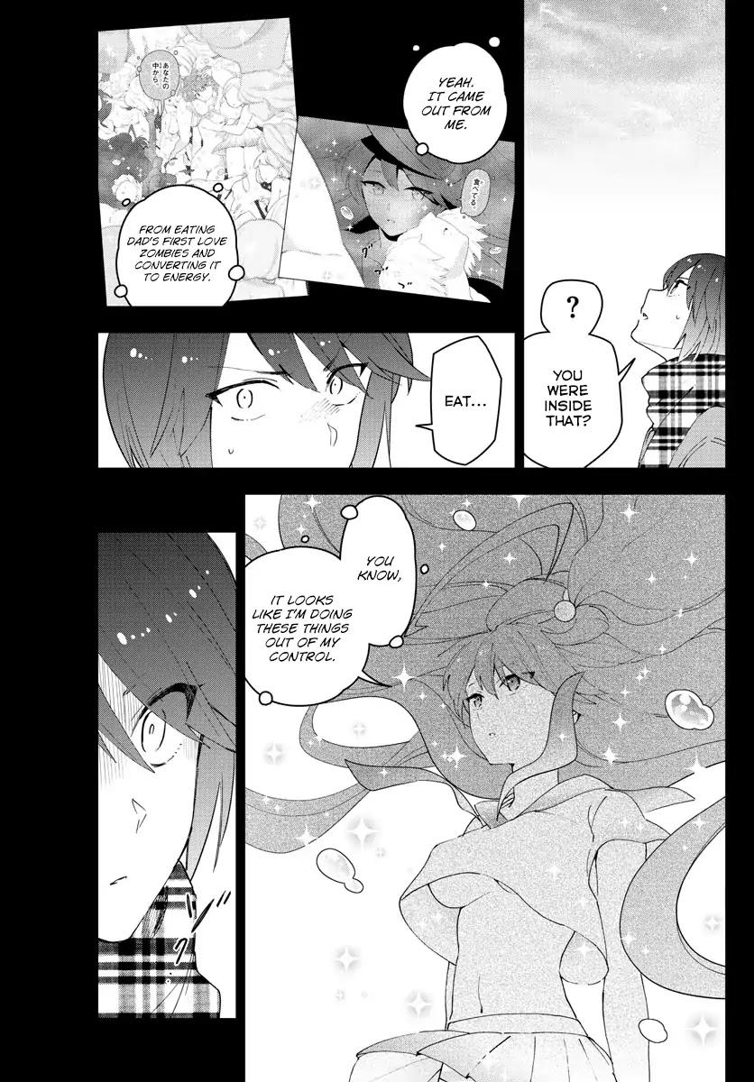 Hatsukoi Zombie Chapter 153 - Page 9
