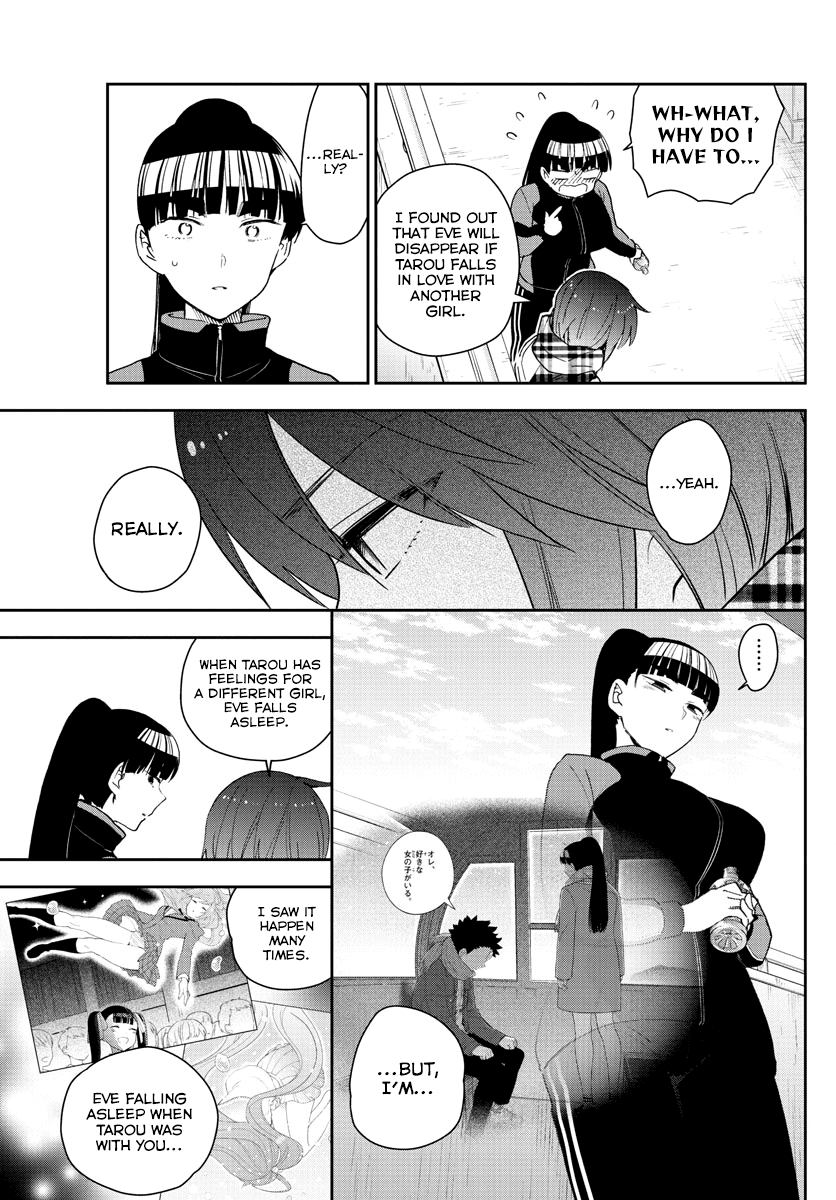 Hatsukoi Zombie Chapter 154 - Page 11