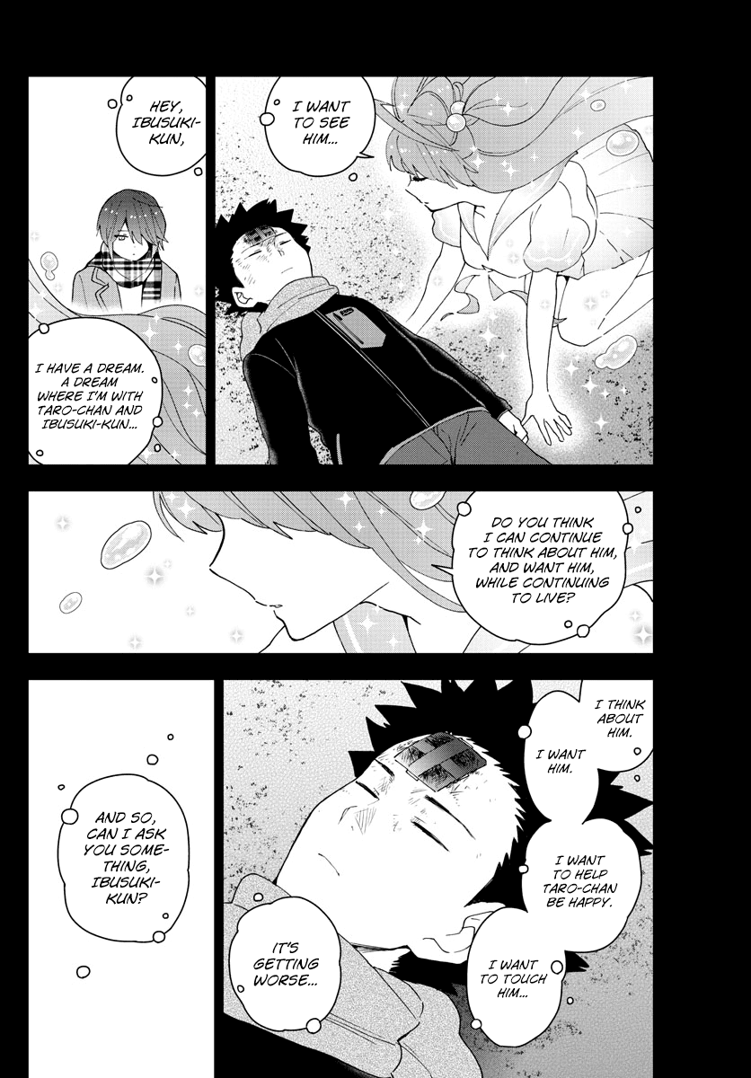 Hatsukoi Zombie Chapter 154 - Page 16