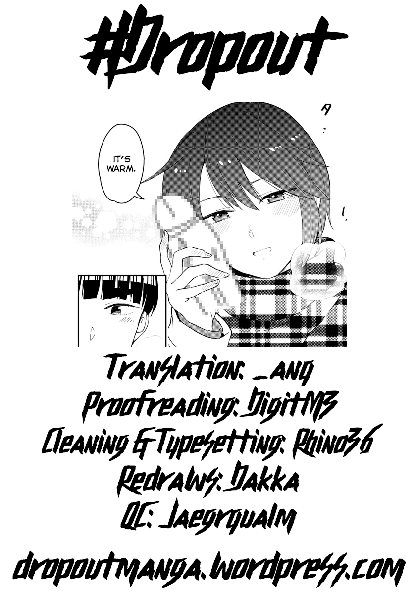 Hatsukoi Zombie Chapter 154 - Page 19
