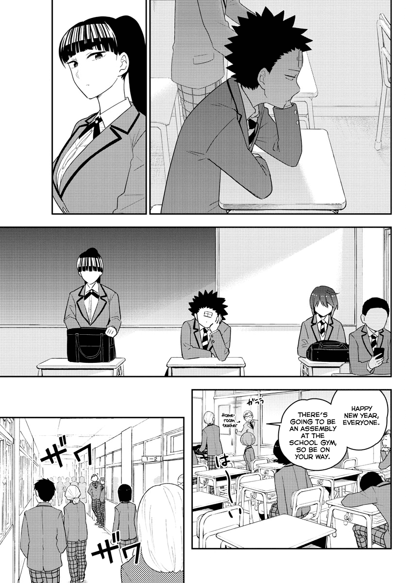Hatsukoi Zombie Chapter 154 - Page 5