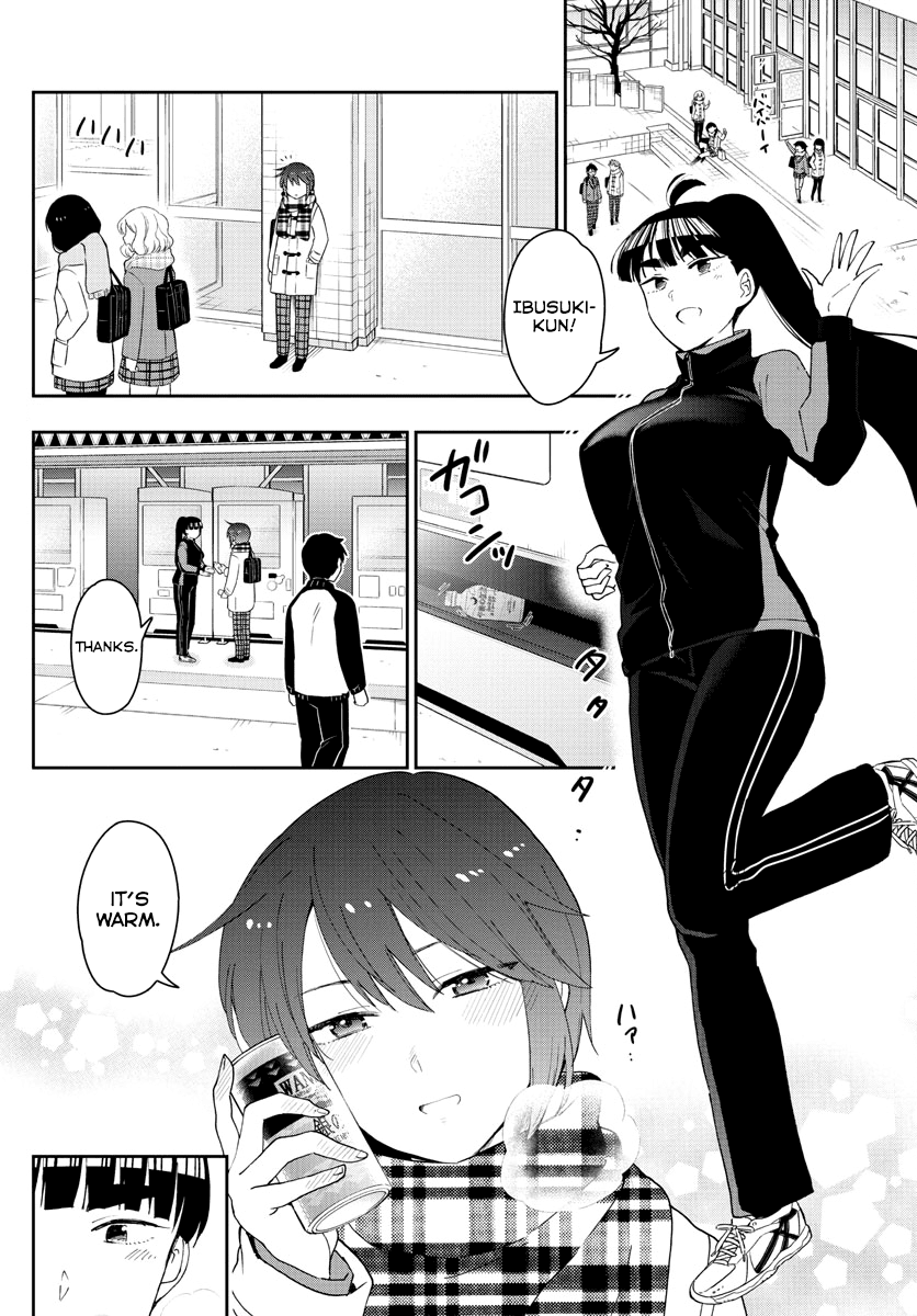 Hatsukoi Zombie Chapter 154 - Page 8