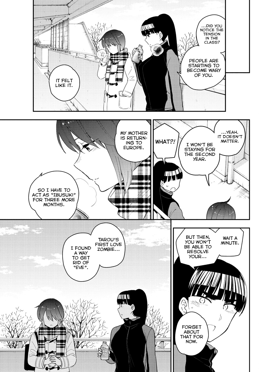 Hatsukoi Zombie Chapter 154 - Page 9