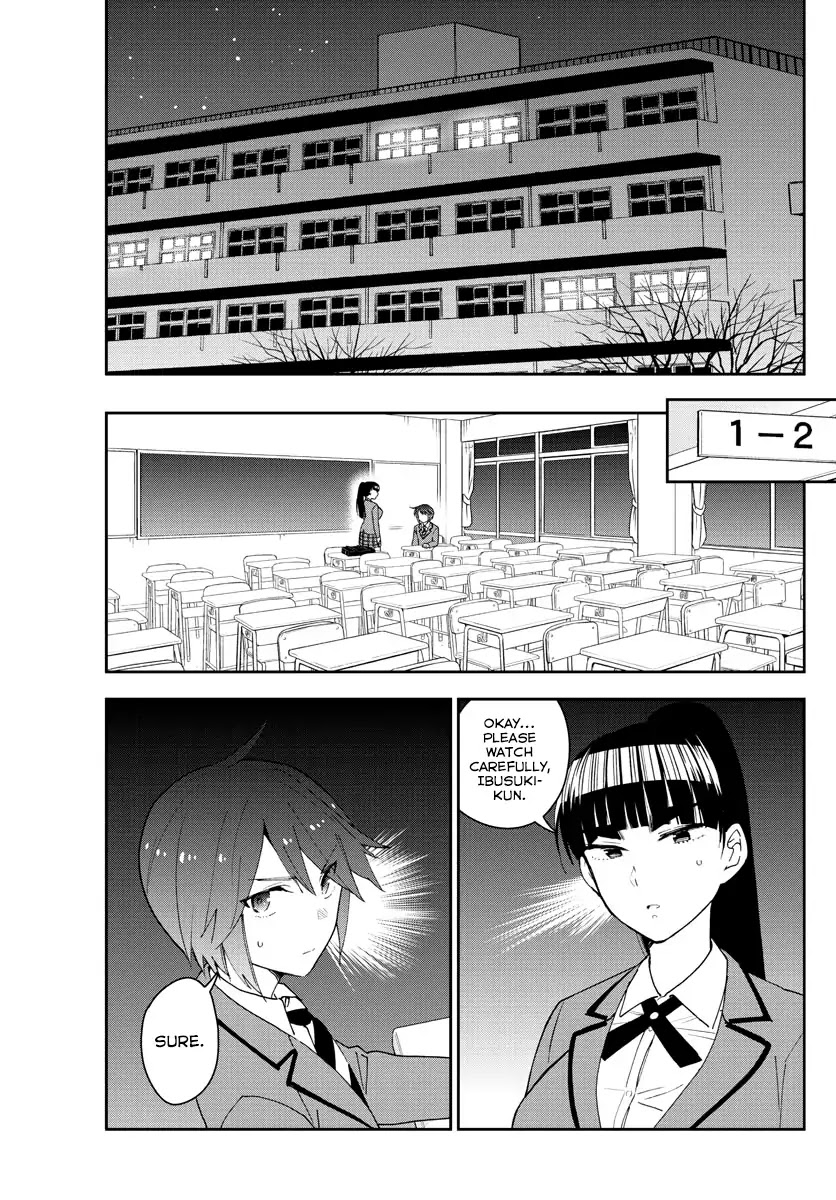 Hatsukoi Zombie Chapter 155 - Page 2